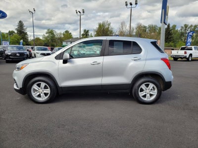 2021 Chevrolet Trax LS