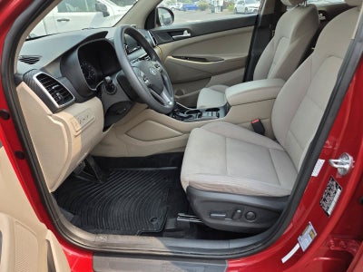 2021 Hyundai Tucson Value