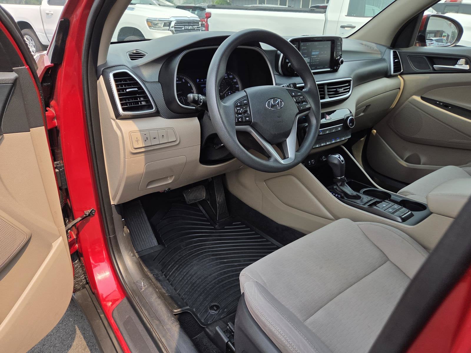 2021 Hyundai Tucson Value