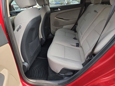2021 Hyundai Tucson Value