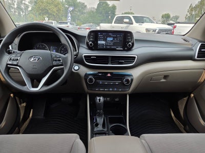 2021 Hyundai Tucson Value
