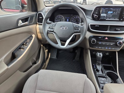 2021 Hyundai Tucson Value