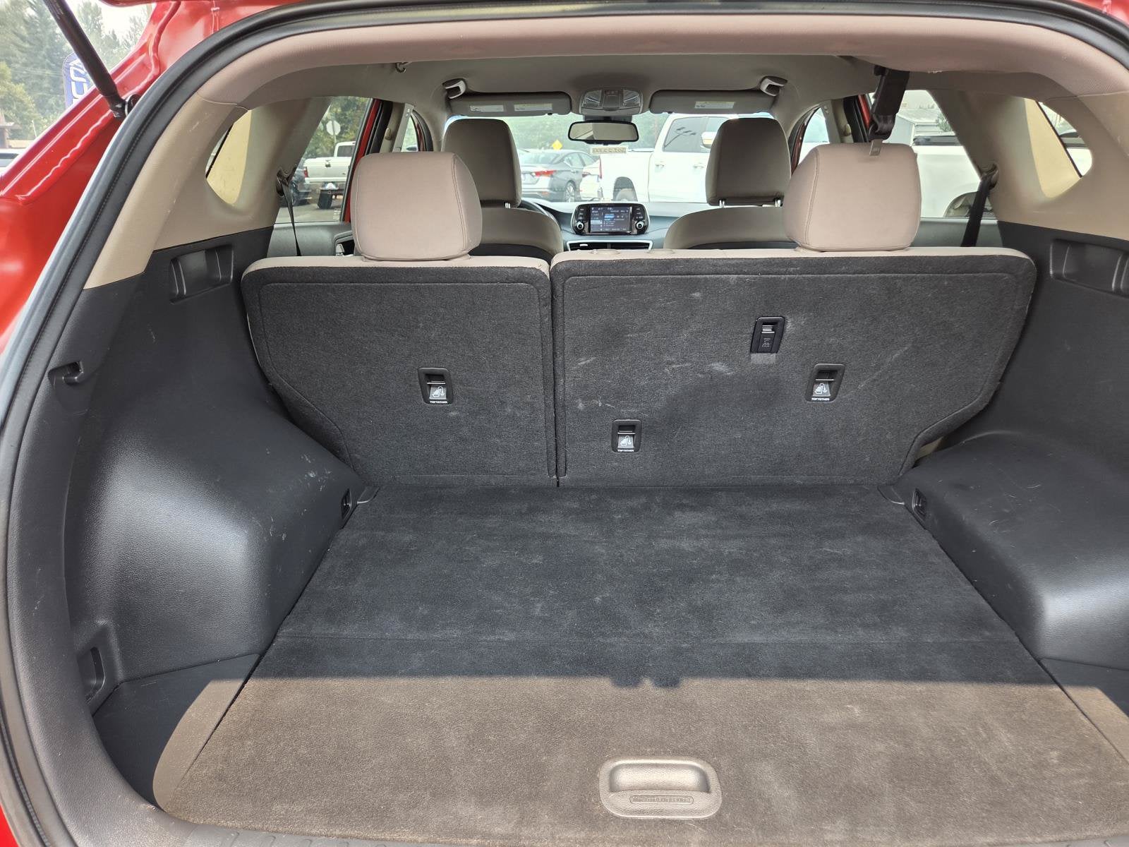 2021 Hyundai Tucson Value