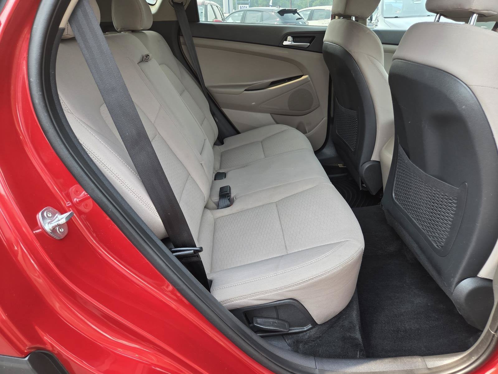 2021 Hyundai Tucson Value