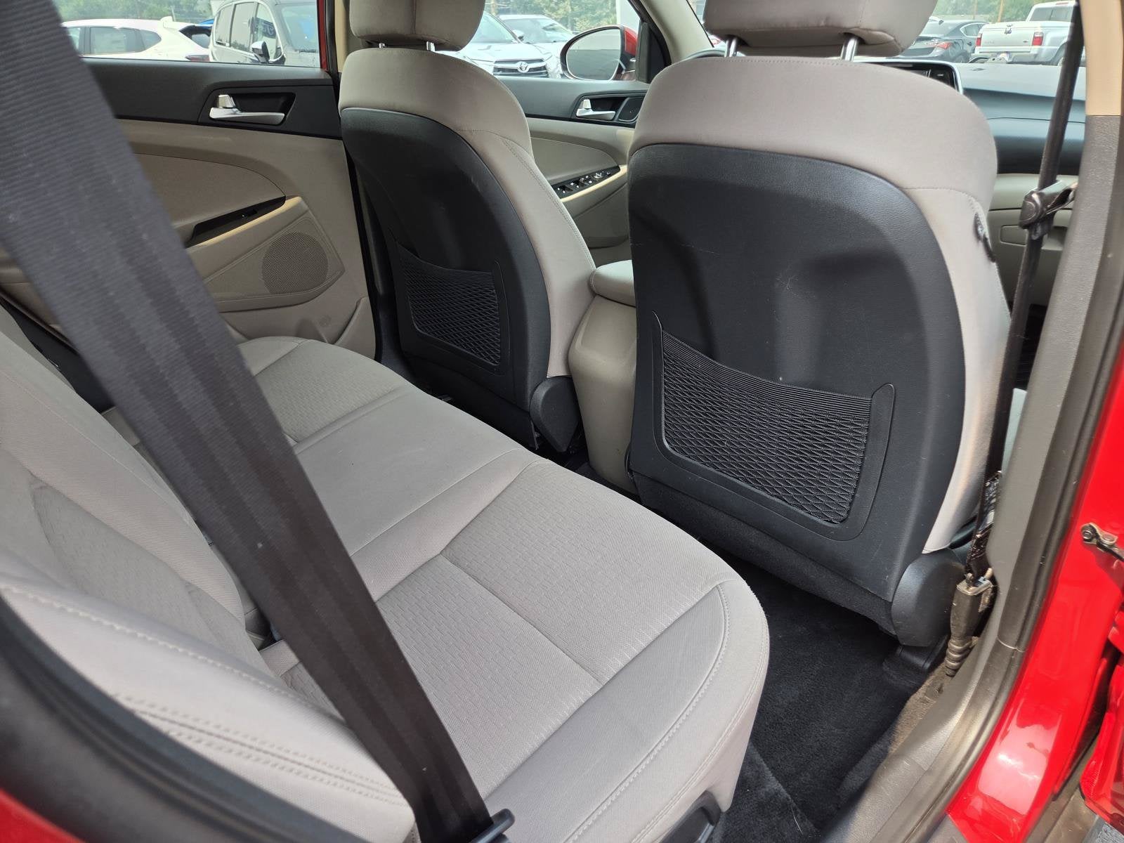 2021 Hyundai Tucson Value