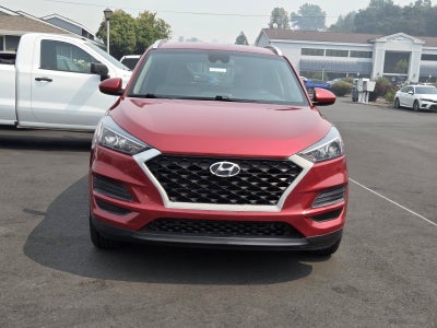 2021 Hyundai Tucson Value