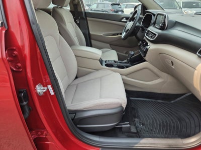 2021 Hyundai Tucson Value