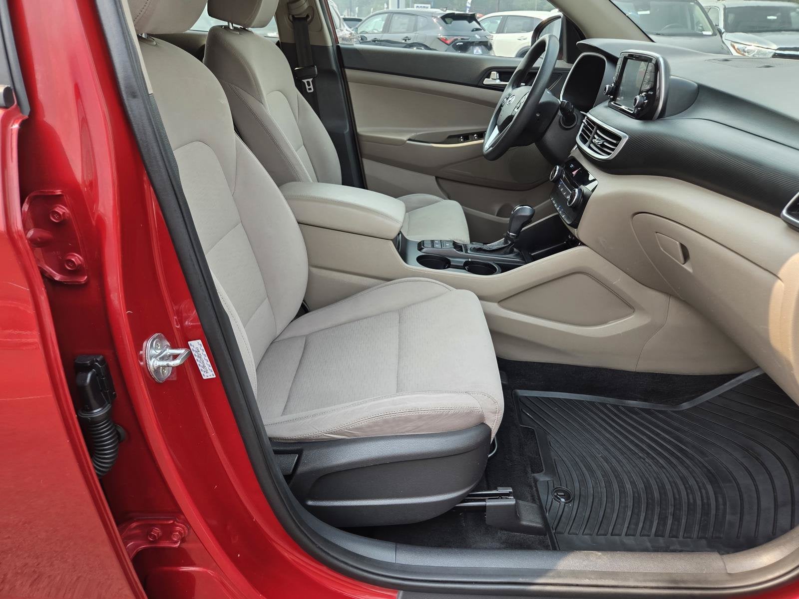 2021 Hyundai Tucson Value