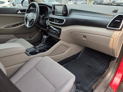 2021 Hyundai Tucson Value