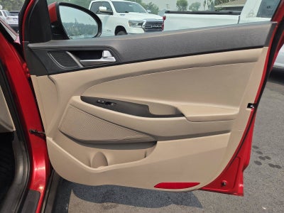 2021 Hyundai Tucson Value