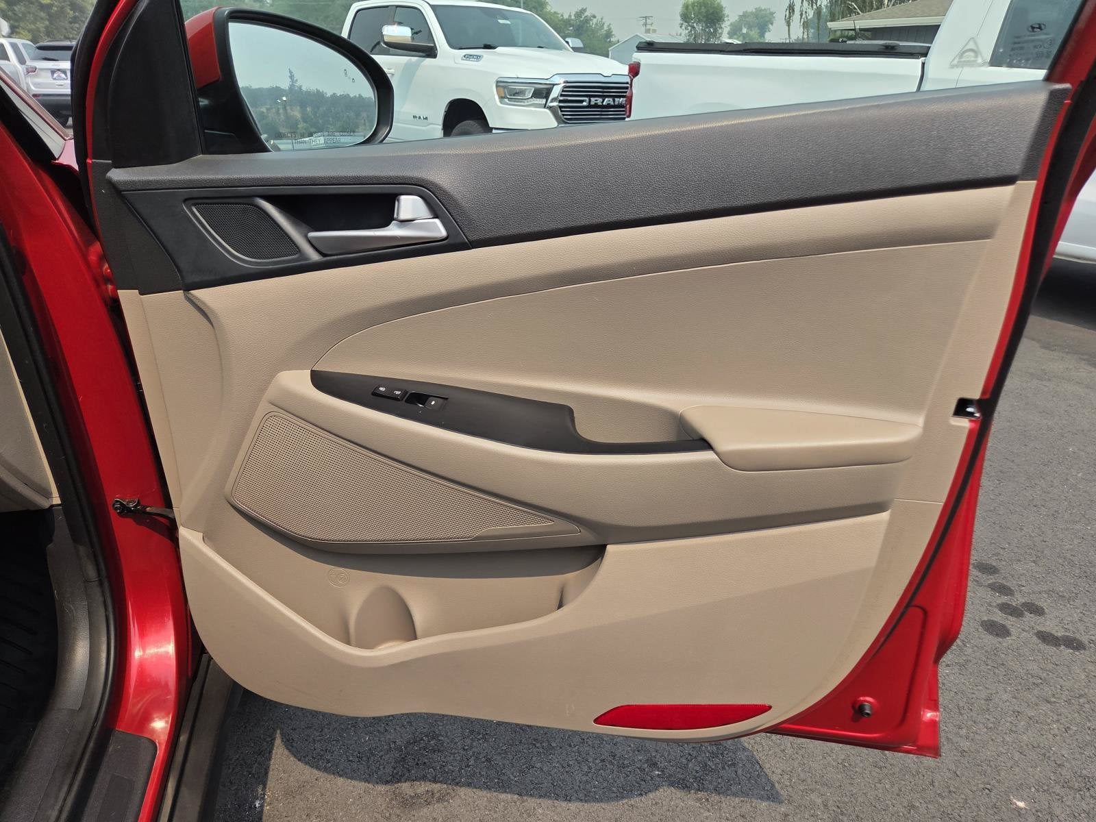 2021 Hyundai Tucson Value