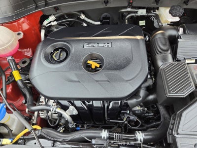 2021 Hyundai Tucson Value