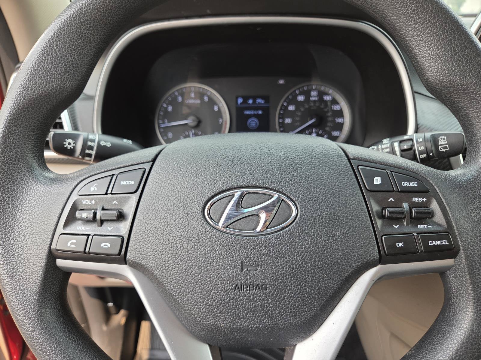 2021 Hyundai Tucson Value