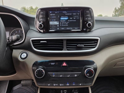 2021 Hyundai Tucson Value