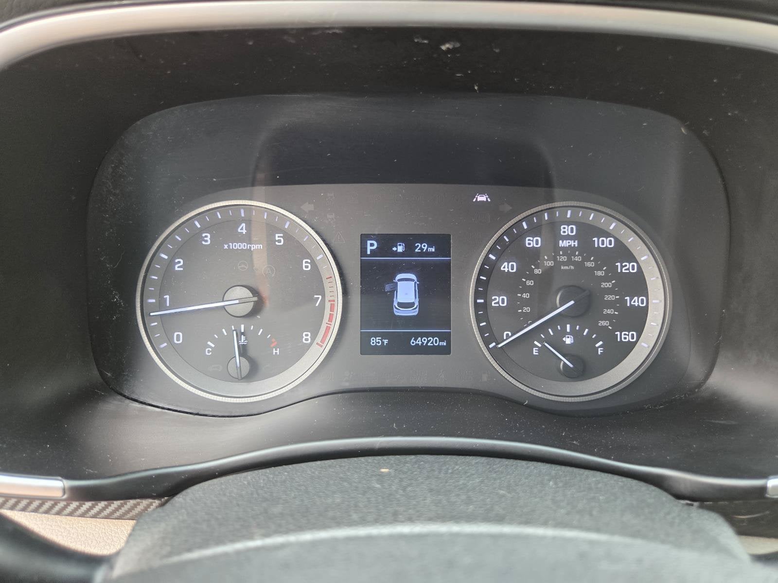 2021 Hyundai Tucson Value