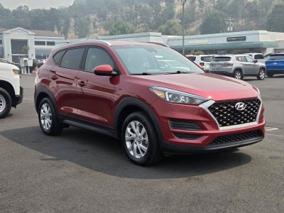 2021 Hyundai Tucson Value