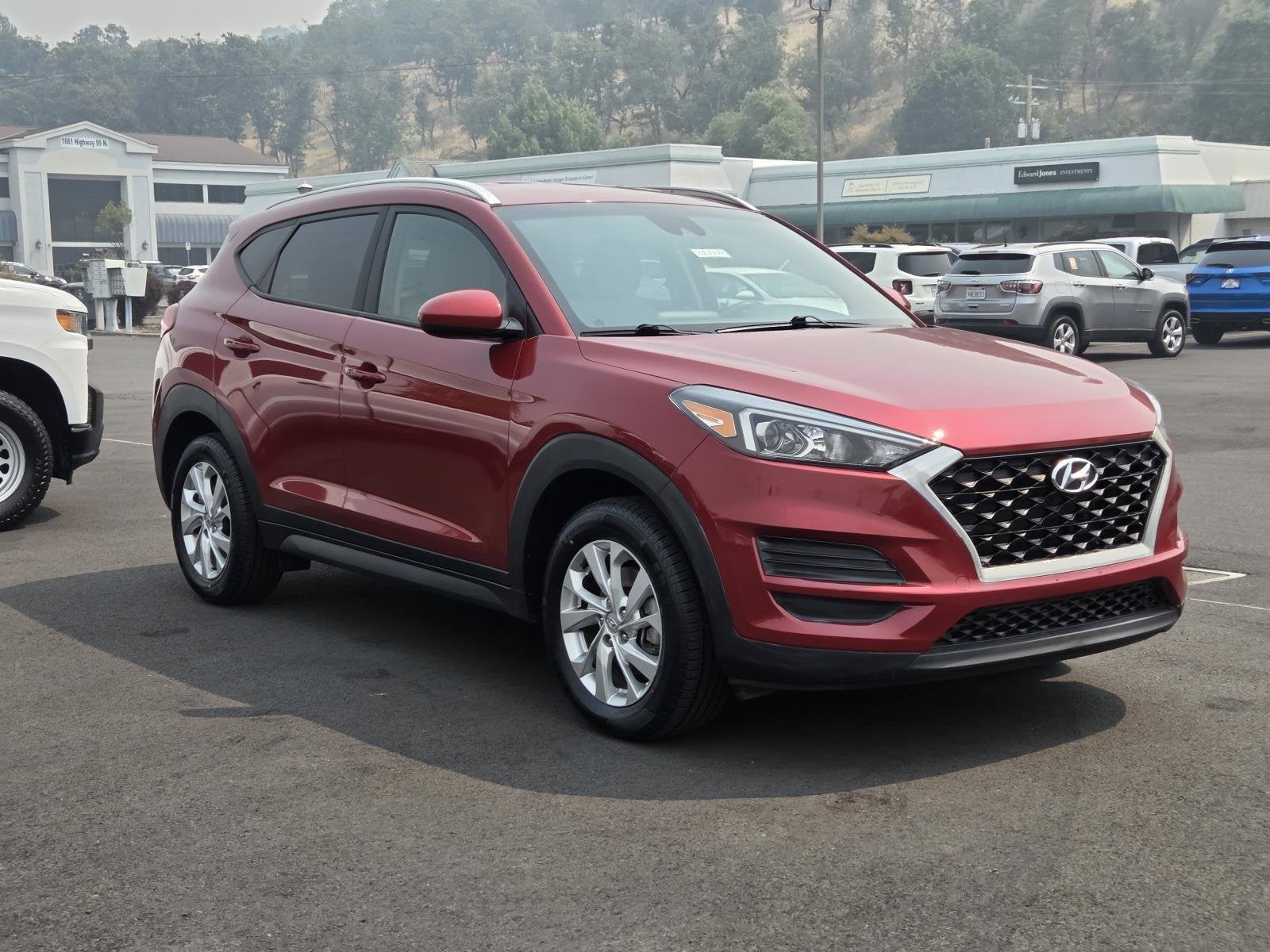 2021 Hyundai Tucson Value
