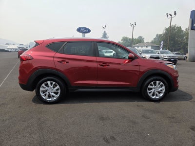2021 Hyundai Tucson Value