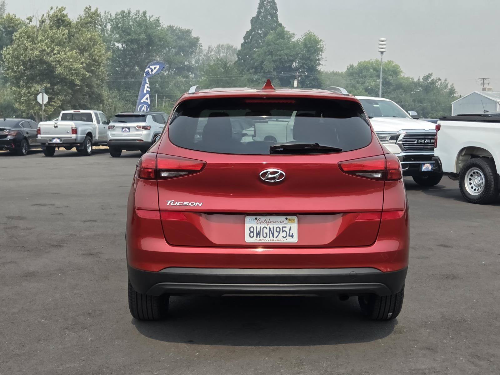 2021 Hyundai Tucson Value