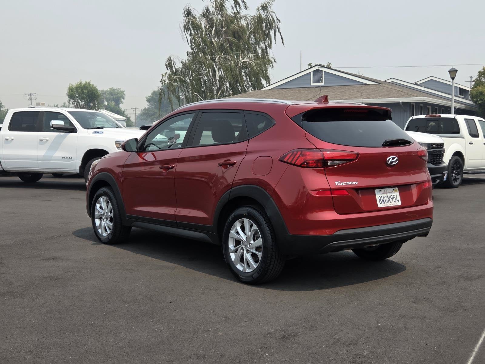 2021 Hyundai Tucson Value