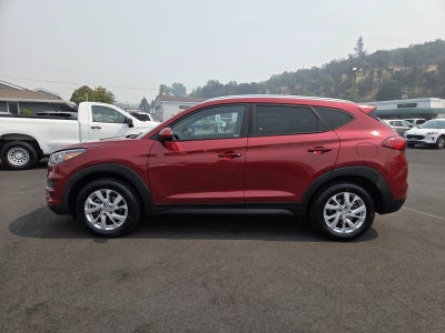 2021 Hyundai Tucson Value