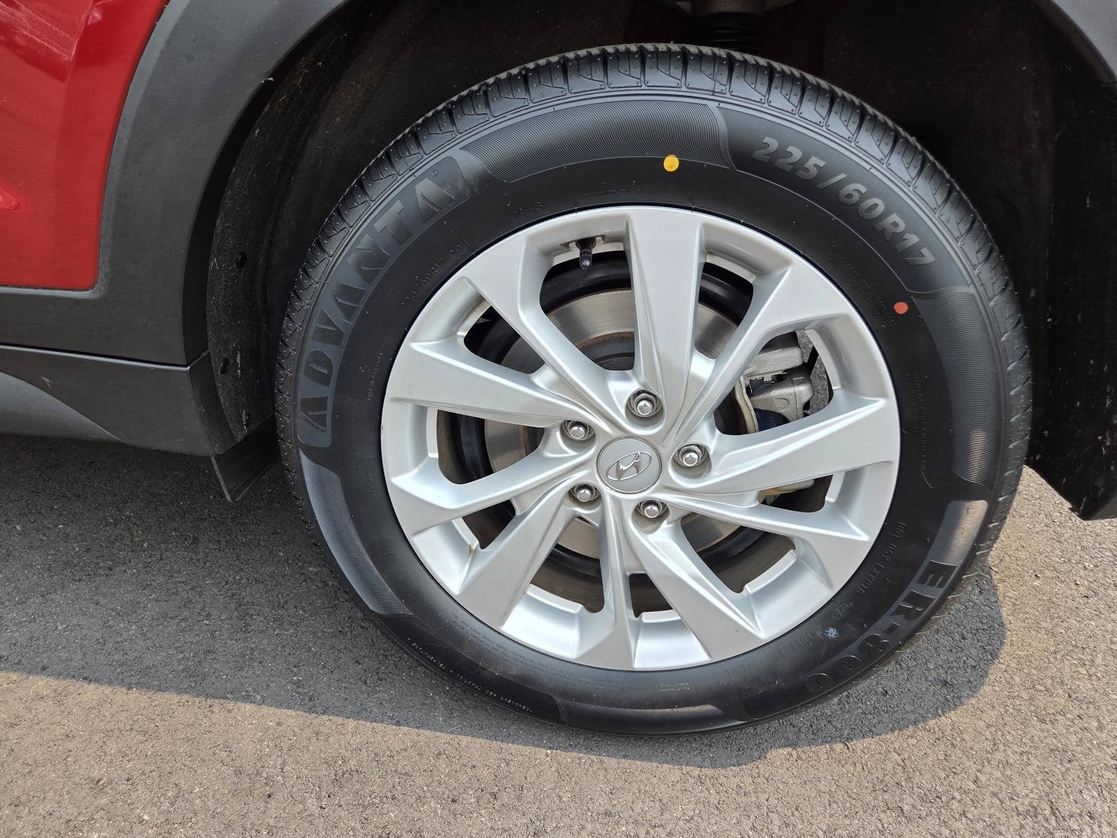 2021 Hyundai Tucson Value