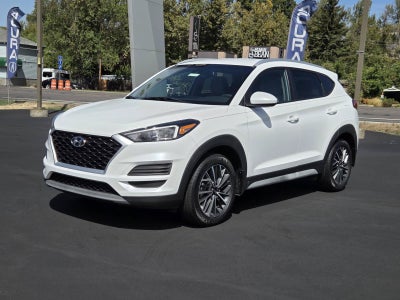 2021 Hyundai Tucson SEL