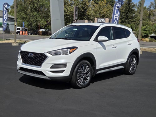 2021 Hyundai Tucson SEL