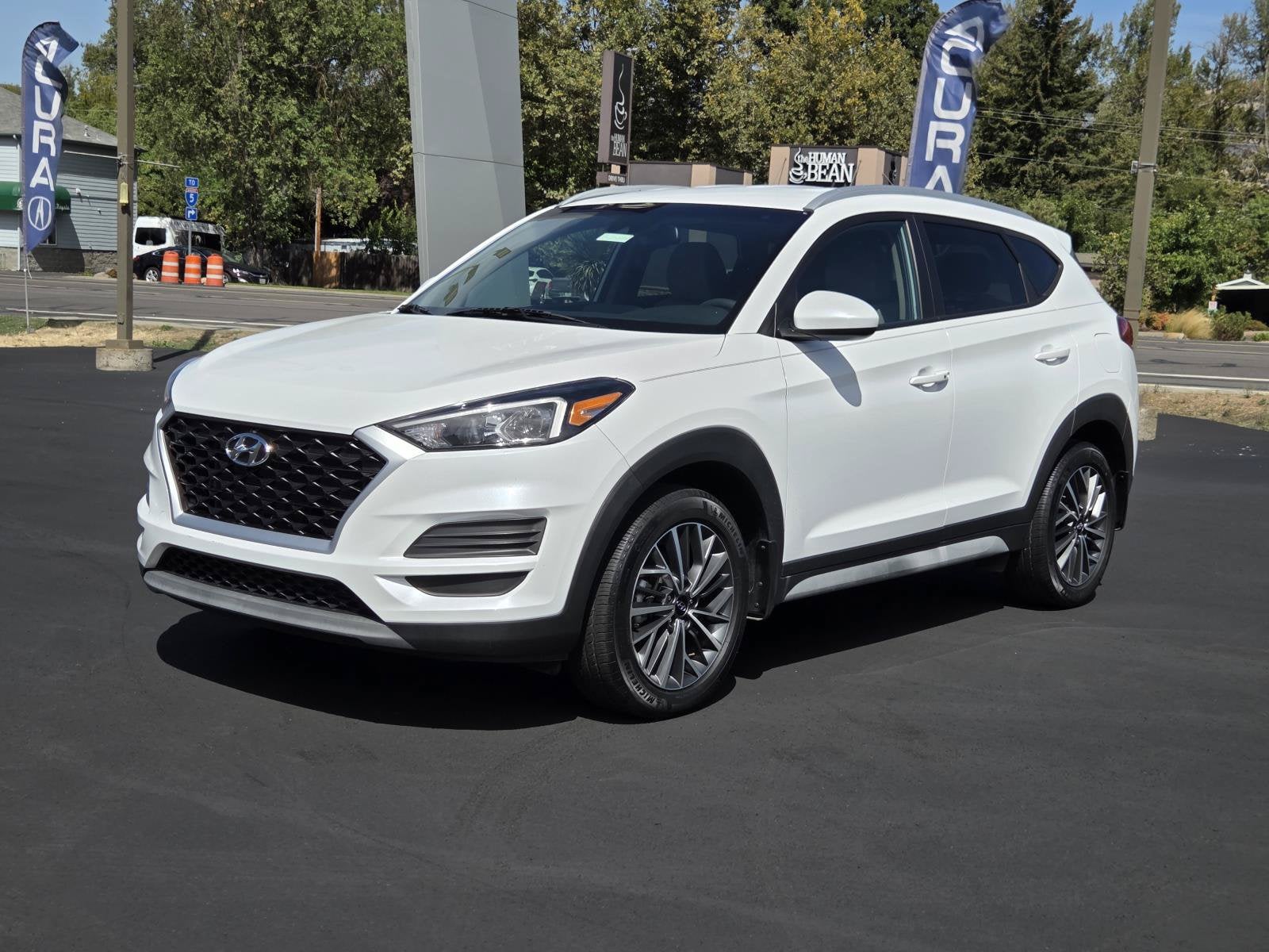 2021 Hyundai Tucson SEL