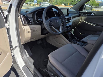 2021 Hyundai Tucson SEL
