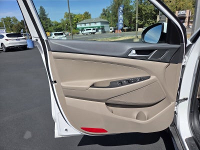 2021 Hyundai Tucson SEL