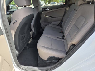 2021 Hyundai Tucson SEL