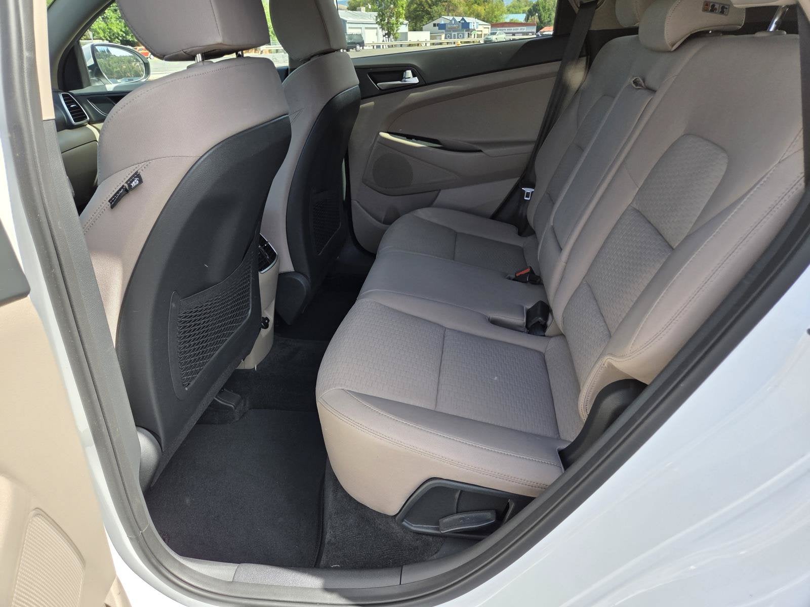 2021 Hyundai Tucson SEL