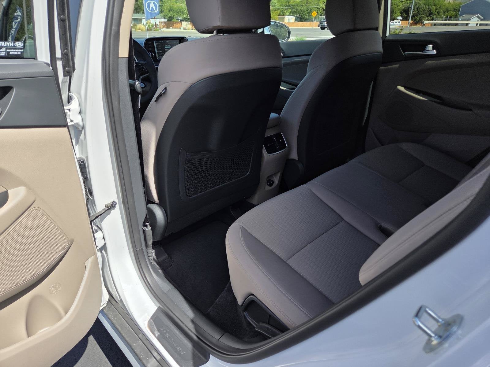 2021 Hyundai Tucson SEL