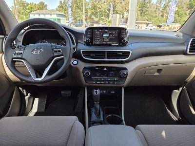 2021 Hyundai Tucson SEL