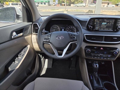 2021 Hyundai Tucson SEL