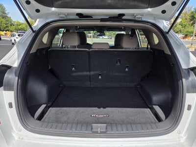 2021 Hyundai Tucson SEL
