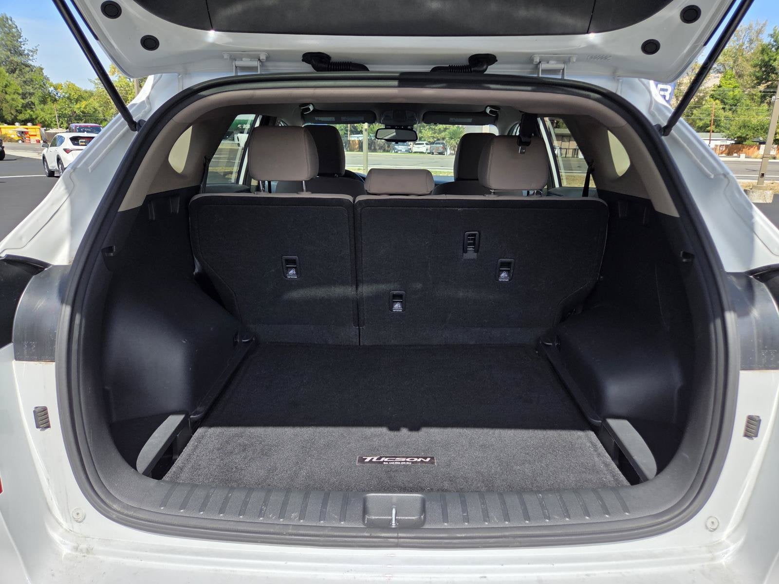 2021 Hyundai Tucson SEL