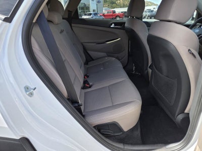 2021 Hyundai Tucson SEL