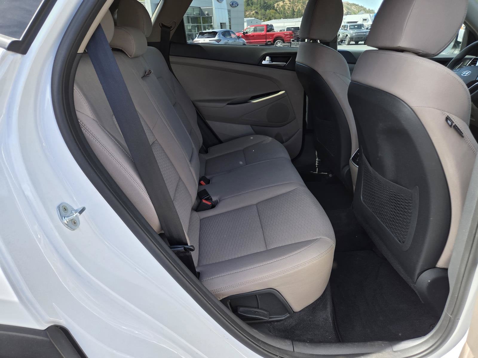 2021 Hyundai Tucson SEL
