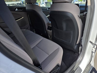 2021 Hyundai Tucson SEL