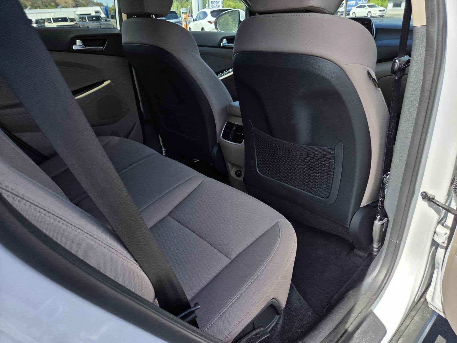 2021 Hyundai Tucson SEL