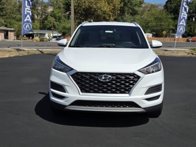2021 Hyundai Tucson SEL