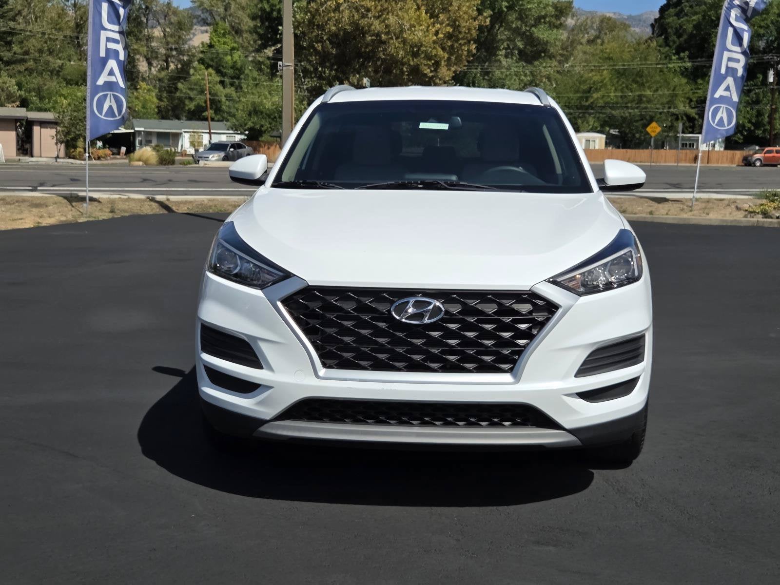 2021 Hyundai Tucson SEL