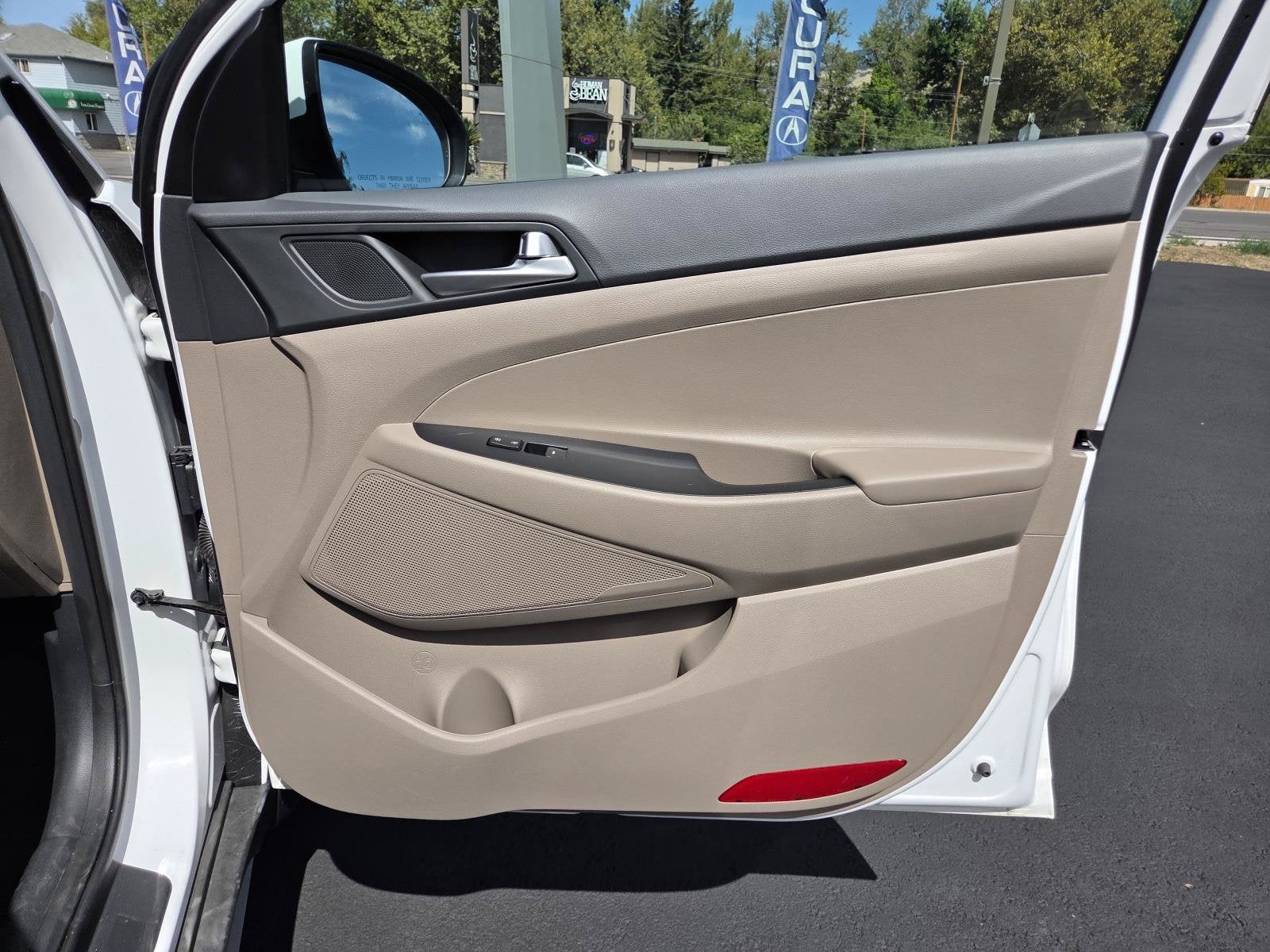 2021 Hyundai Tucson SEL