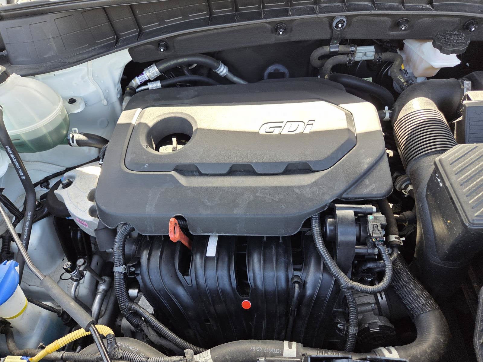 2021 Hyundai Tucson SEL