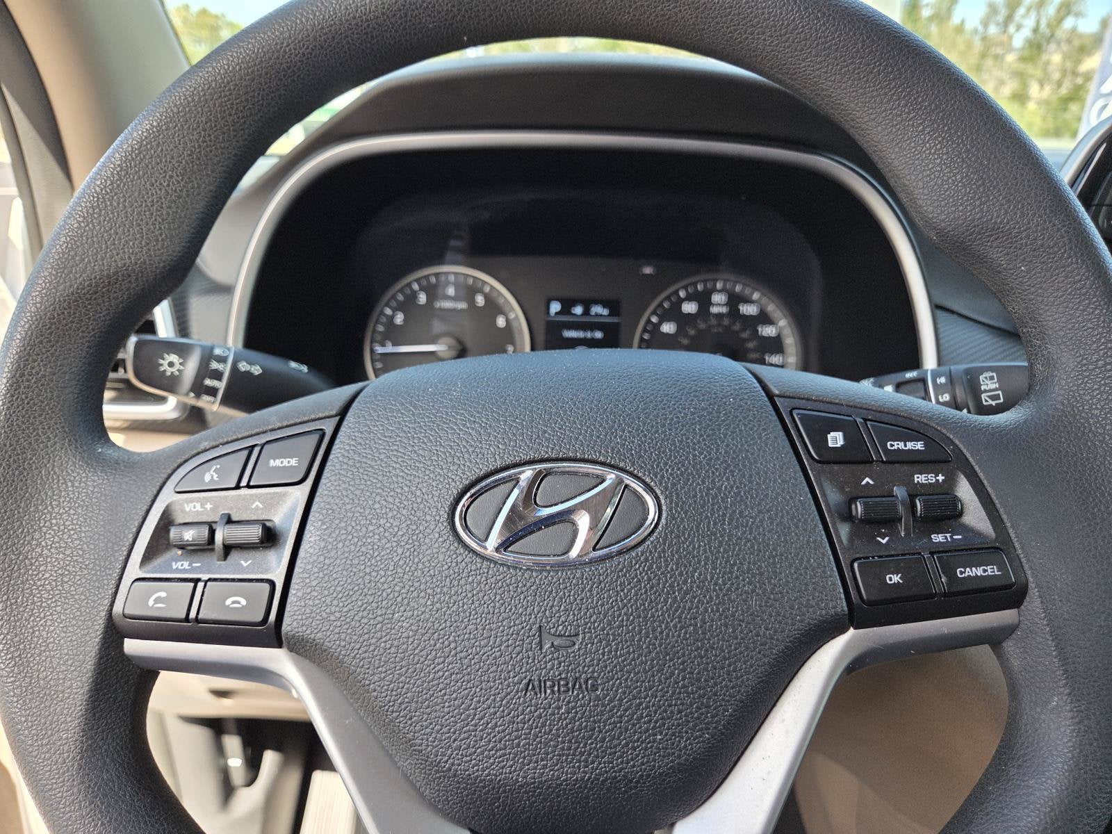2021 Hyundai Tucson SEL