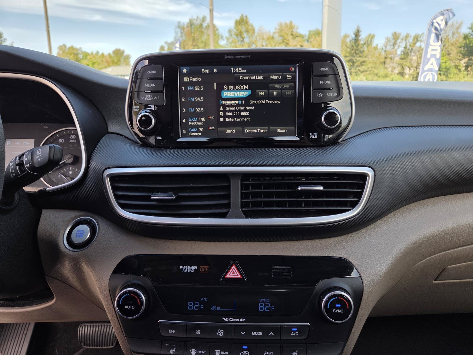 2021 Hyundai Tucson SEL