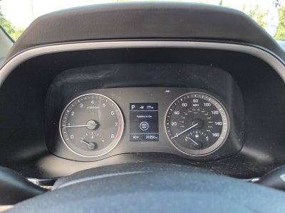 2021 Hyundai Tucson SEL