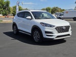 2021 Hyundai Tucson SEL